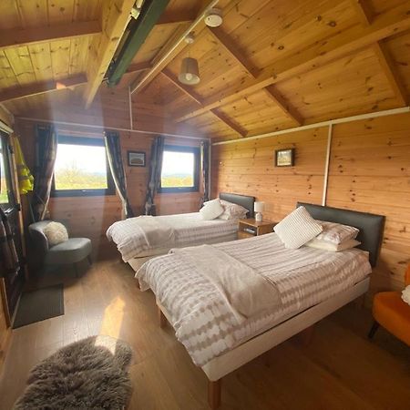Carrowkeel Cabin Sligo Exteriér fotografie