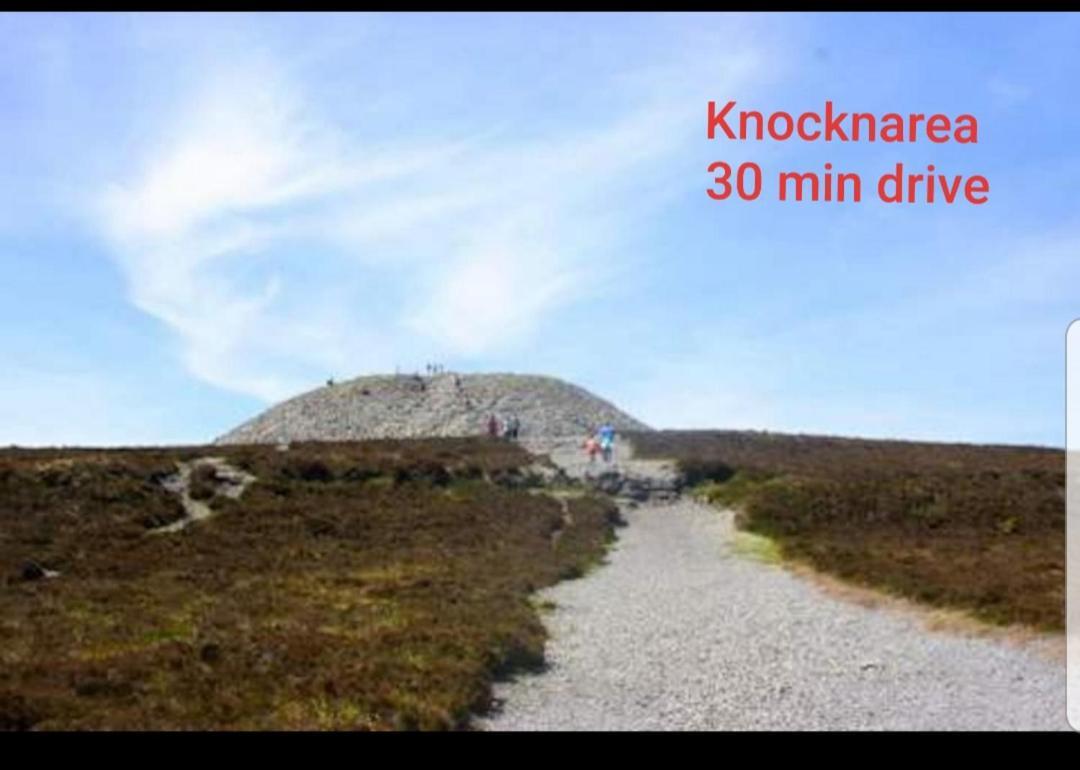 Carrowkeel Cabin Sligo Exteriér fotografie