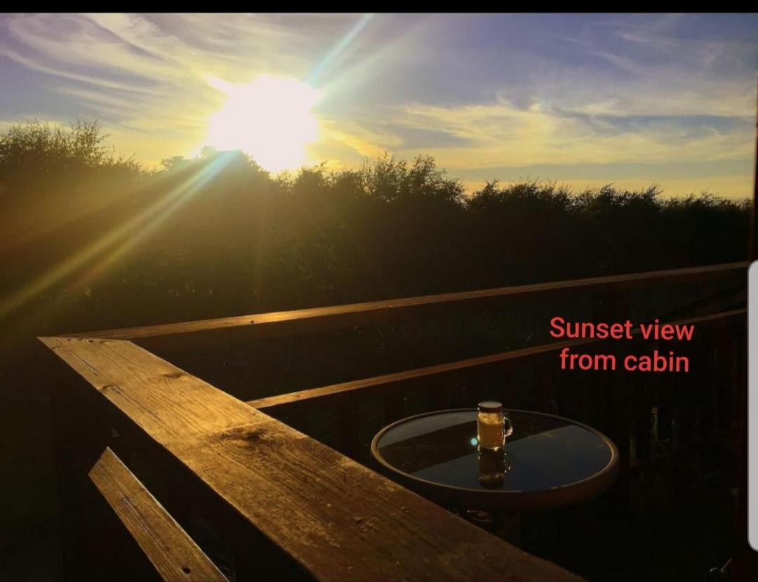 Carrowkeel Cabin Sligo Exteriér fotografie