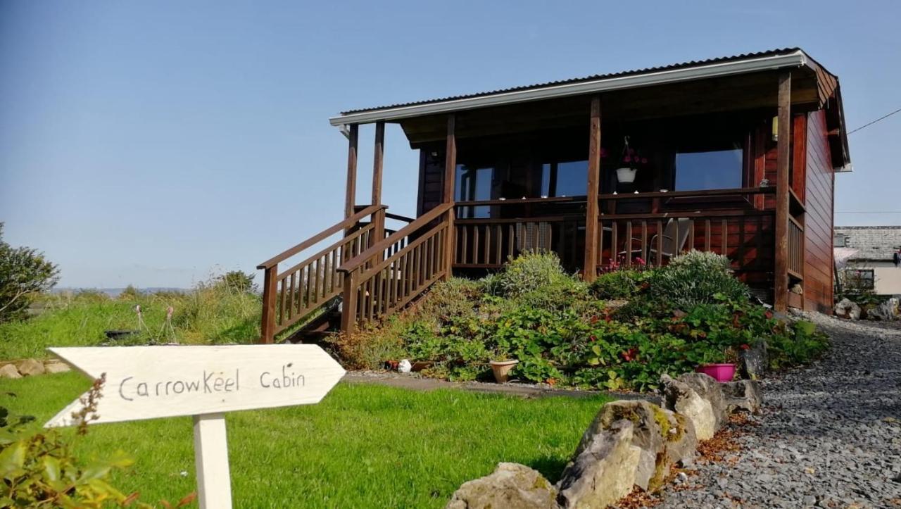 Carrowkeel Cabin Sligo Exteriér fotografie