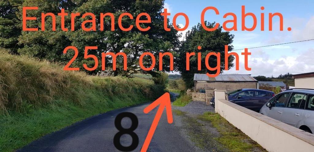 Carrowkeel Cabin Sligo Exteriér fotografie