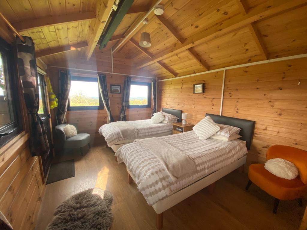 Carrowkeel Cabin Sligo Exteriér fotografie