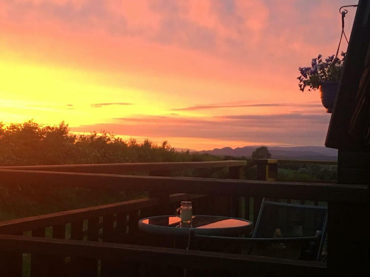 Carrowkeel Cabin Sligo Exteriér fotografie